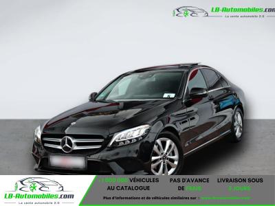 Mercedes Classe C 2.Hd*LUFTFED*PANORAMA*HUD*360°Kamera*AHK