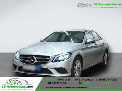 Mercedes Classe C d Autom. neueReifen RüKamera LED Totwinkel