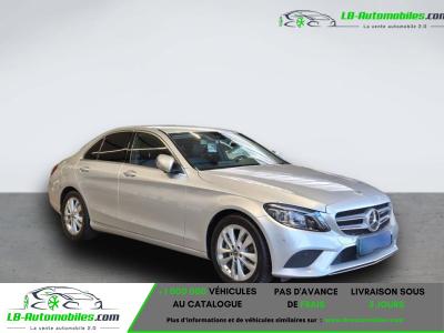 Mercedes Classe C d AVANTGARDE TEILLEDER NAVI SITZHZ PDC CAM