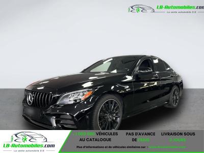 Mercedes Classe C 4Matic *Performance AGA / SZH / LED*