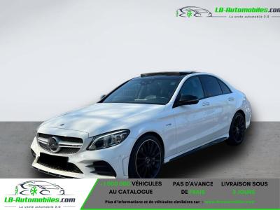 Mercedes Classe C Performance*4M*PANO*WIDE*BURM*MBEAM*360