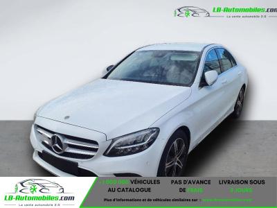Mercedes Classe C Avantgarde - AHK,NAVI,SHZG,LED,T.OMAT