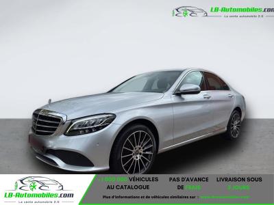 Mercedes Classe C d Lim. Avantgarde *Kamera *Navi *Allwetter