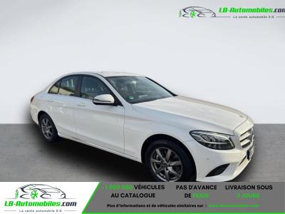 Mercedes Classe C d Lim AUT. BURMESTER/LED/NAVI/MBUX
