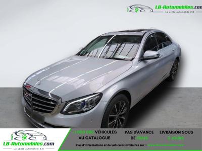 Mercedes Classe C d Exclusive Autom. LED Schiebedach NP:~53T€