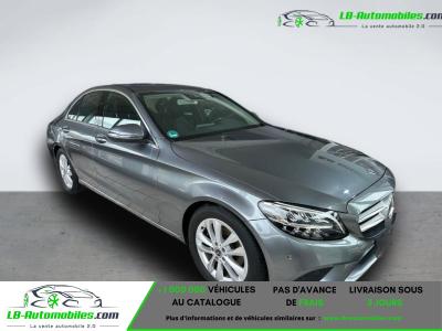 Mercedes Classe C d Autom 9G-TRONIC "Avantgarde AHK Mod 2020