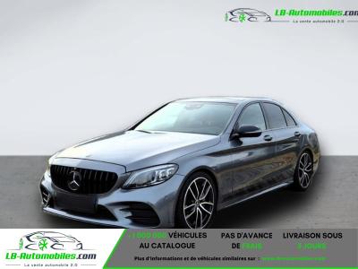 Mercedes Classe C d 4MATIC Autom. AMG/LED/NAVI/RFK360°/PANO