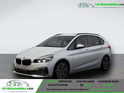 BMW Série 2 Active Tourer  218d Active Tourer SportLine LED AHK HiFi Navi R