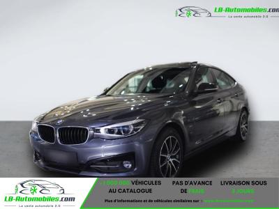 BMW Série 3 Gran Turismo 320d Gran Turismo SPORT LINE ANHÄNGERKUPPLUNG