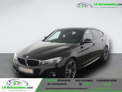 BMW Série 3 Gran Turismo 320d GT M Sport Aut.*NAVI*HEAD-UP*LED*CAM*SHZ*