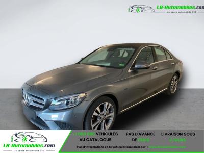 Mercedes Classe C e Multibeam VirtCockp FahrAss+Pano Kam.18"