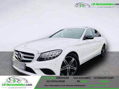 Mercedes Classe C d AVANTG, Autom., SHD, PTS, RFK, LED, Tot