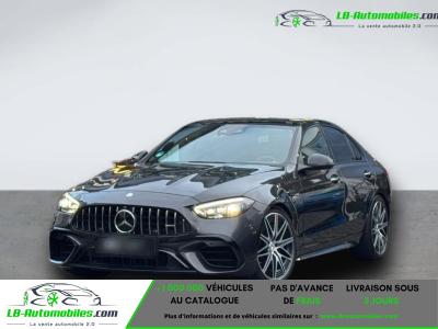 Mercedes Classe C 4Matic+ S E Performance F1