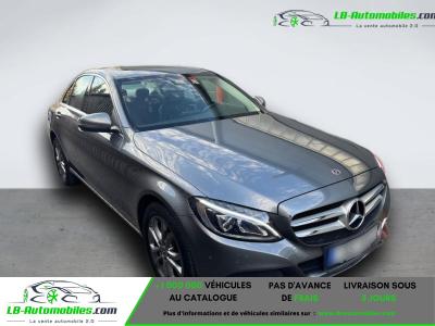 Mercedes Classe C 4Matic  Limousine LEDER KLIMA MFL LED