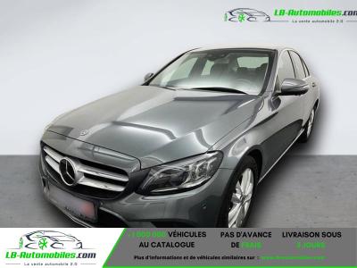 Mercedes Classe C C200 9G-TRON Avantgarde AHK+360°+Distro...