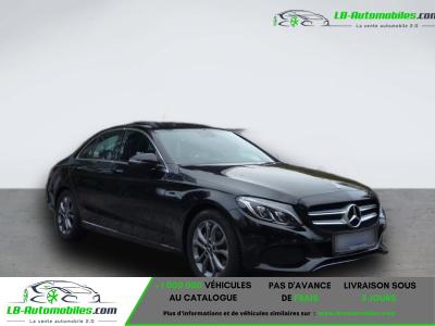 Mercedes Classe C CGI Aut. Avantgarde, Schiebedach, Navi uvm