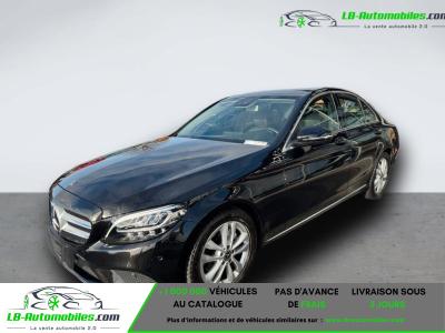 Mercedes Classe C C Limousine+Avantgarde+AHK+RFK+TotW