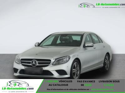 Mercedes Classe C **Avantgarde*Multibeam*PTS*Kamera*S-Dach**