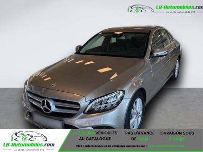 Mercedes Classe C 9G-Tr. Ava Rü-Ka SHZ PTS LED Navi