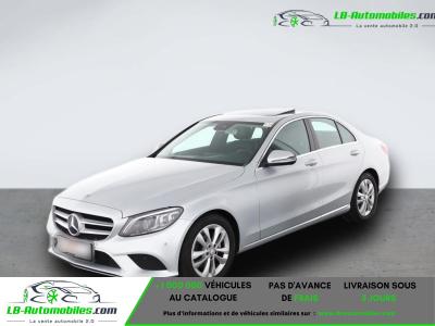 Mercedes Classe C d AVANTGARDE MULTIBEAM,KAMERA,AMBIENTE,SH