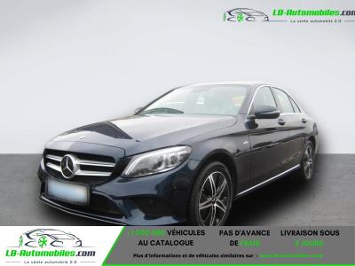 Mercedes Classe C d Avantgarde 4M 9G LED Navi DISTR. Kamera