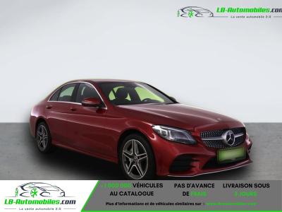 Mercedes Classe C d Lim. 9G-tronic AMG Line+LED+NAVI+VIRTUAL
