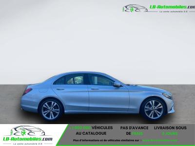 Mercedes Classe C AVANTGARDE+SCHIEBEDACH+KAMERA+TOTWINKELSHD