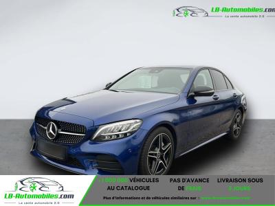 Mercedes Classe C d 9G-TRONIC AMG Line