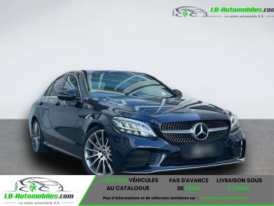 Mercedes Classe C d AMG *1H*DISTR+*KAME*SHD*SPUR*TOT*APPLE*