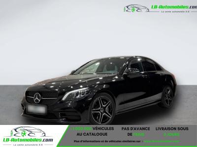 Mercedes Classe C d Limousine AMG Line Navi/M-Beam/Leder/Bur