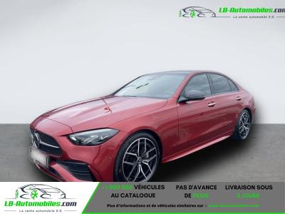Mercedes Classe C D AMG LINE/Pano/Memory/ACC/LED/Burmester3D