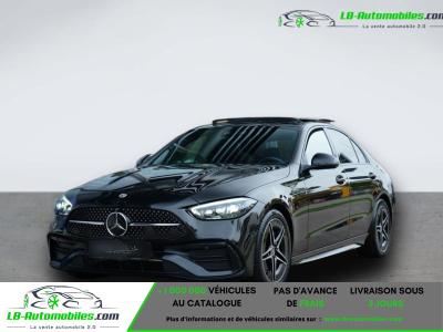 Mercedes Classe C d AMG/PANO/BRMST®3D/DIGITAL/360°/SPUR/AMBI