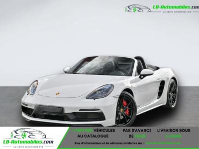 Porsche Boxster GTS 2.5i 365 ch PDK