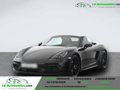 Porsche Boxster GTS 2.5i 365 ch PDK