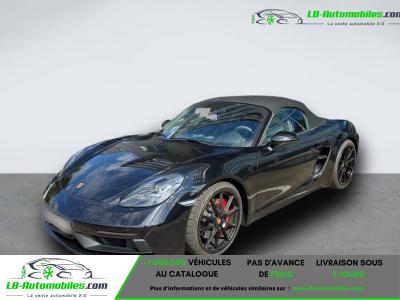 Porsche Boxster GTS 2.5i 365 ch PDK