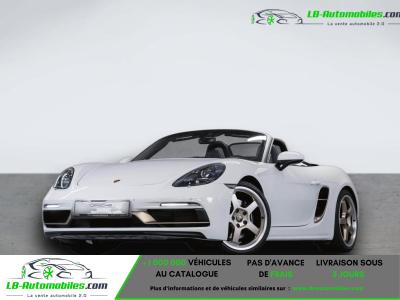 Porsche Boxster GTS 2.5i 365 ch PDK