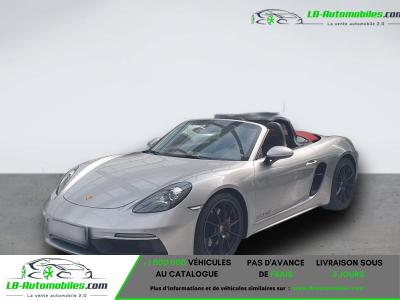 Porsche Boxster GTS 2.5i 365 ch PDK