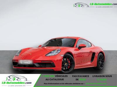 Porsche Cayman GTS 2.5i  365 ch PDK