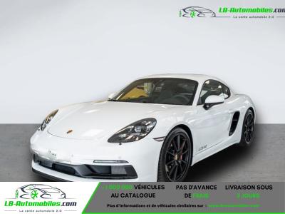 Porsche Cayman GTS 2.5i  365 ch PDK