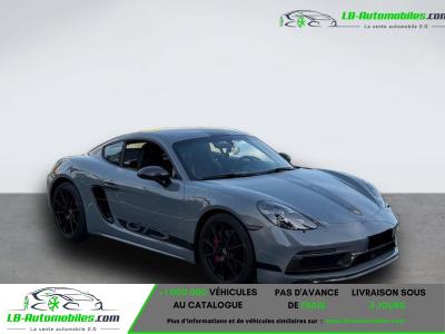 Porsche Cayman GTS 2.5i  365 ch PDK