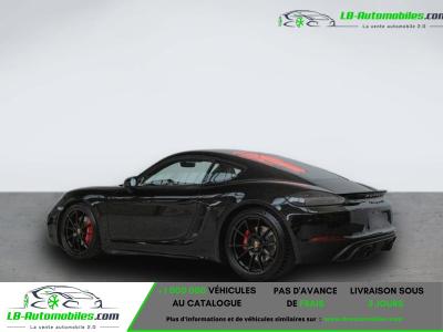 Porsche Cayman GTS 2.5i  365 ch PDK