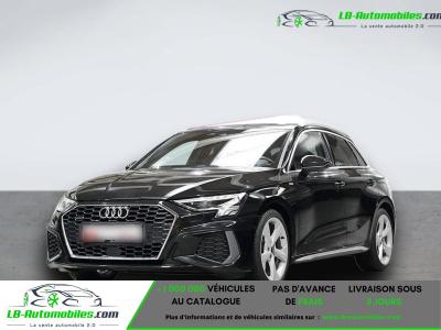 Audi A3 Sportback 40 TDI 200 BVA Quattro