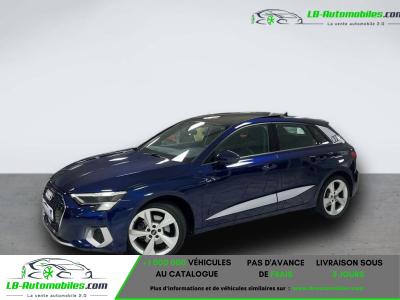 Audi A3 Sportback 40 TDI 200 BVA Quattro