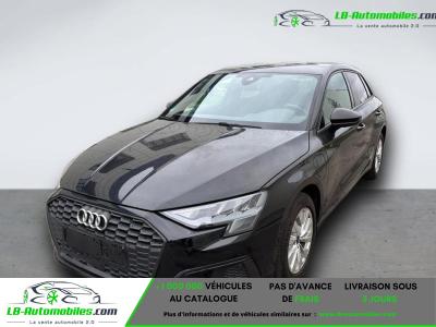 Audi A3 Sportback 40 TFSIe 204 BVA