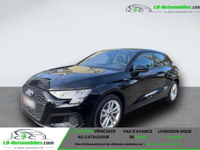 Audi A3 Sportback 40 TFSIe 204 BVA