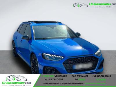 Audi RS4 Avant V6 2.9 TFSI 450 ch BVA Quattro