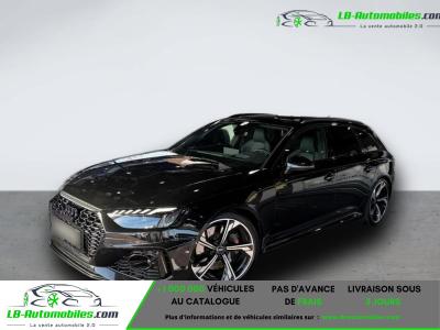 Audi RS4 Avant V6 2.9 TFSI 450 ch BVA Quattro