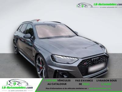 Audi RS4 Avant V6 2.9 TFSI 450 ch BVA Quattro