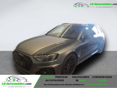 Audi RS4 Avant V6 2.9 TFSI 450 ch BVA Quattro