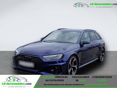 Audi RS4 Avant V6 2.9 TFSI 450 ch BVA Quattro